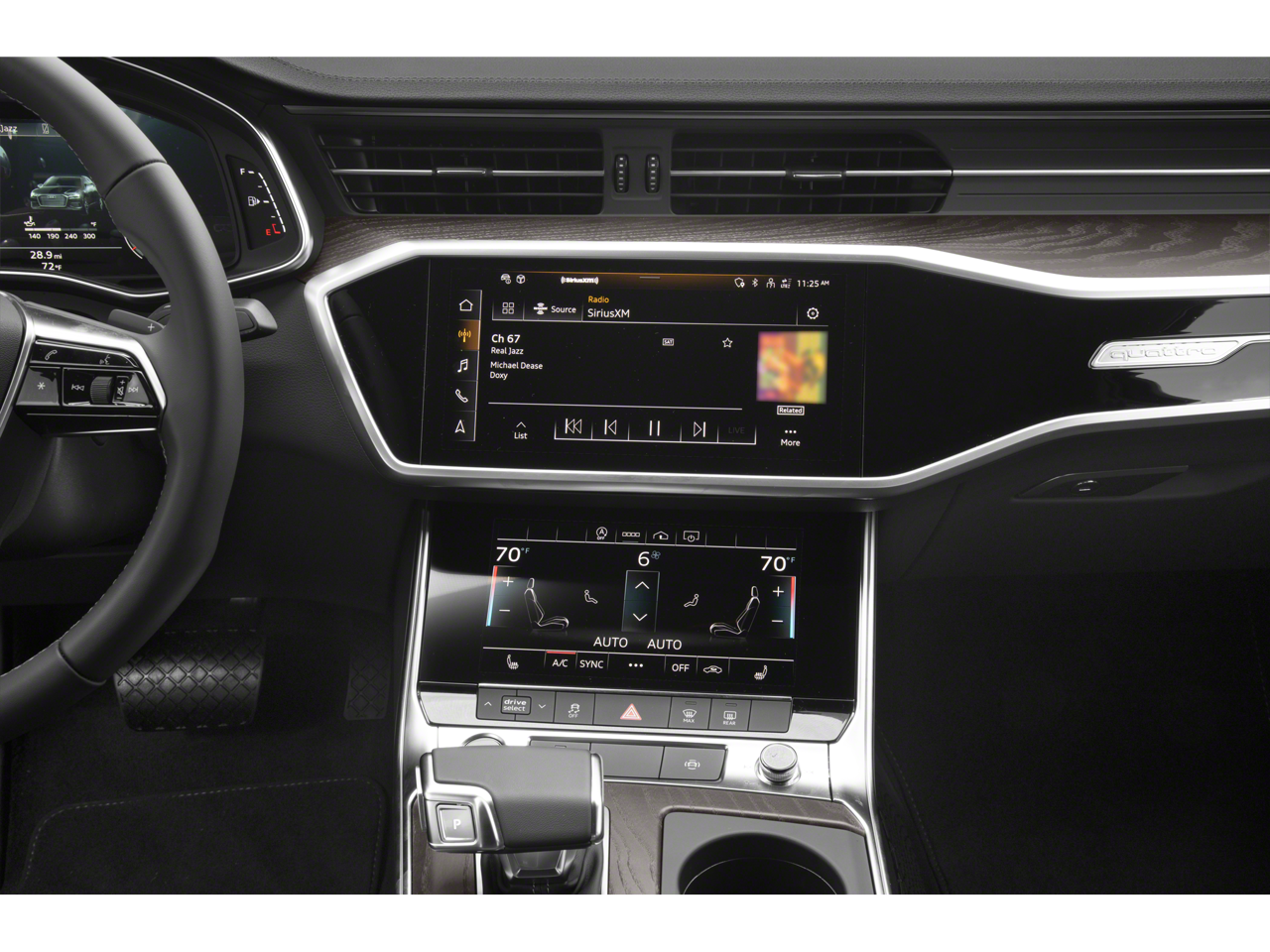 2023 Audi A6 Sedan 55 Prestige quattro