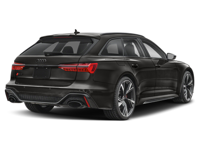 2023 Audi RS 6 Avant 4.2 quattro