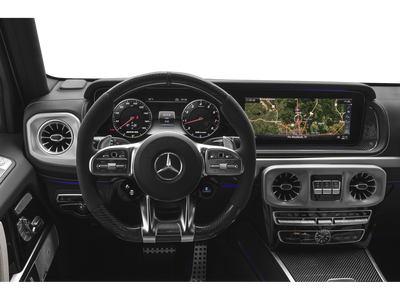 2023 Mercedes-Benz AMG® G 63 G 63 AMG® 4MATIC®