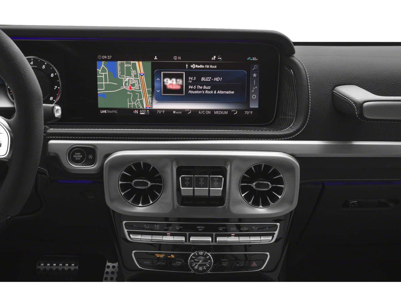 2023 Mercedes-Benz AMG® G 63 G 63 AMG® 4MATIC®