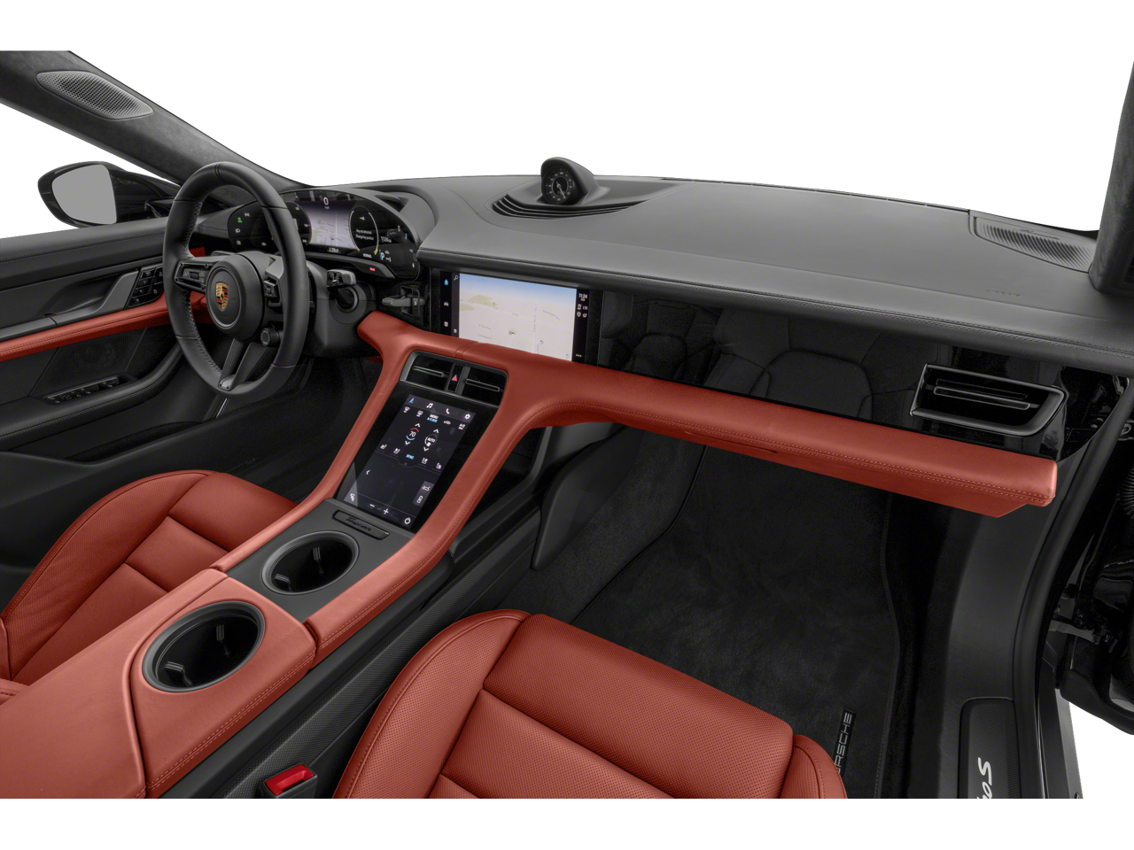 2023 Porsche Taycan Base