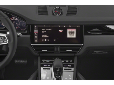 2023 Porsche Cayenne S Platinum Edition