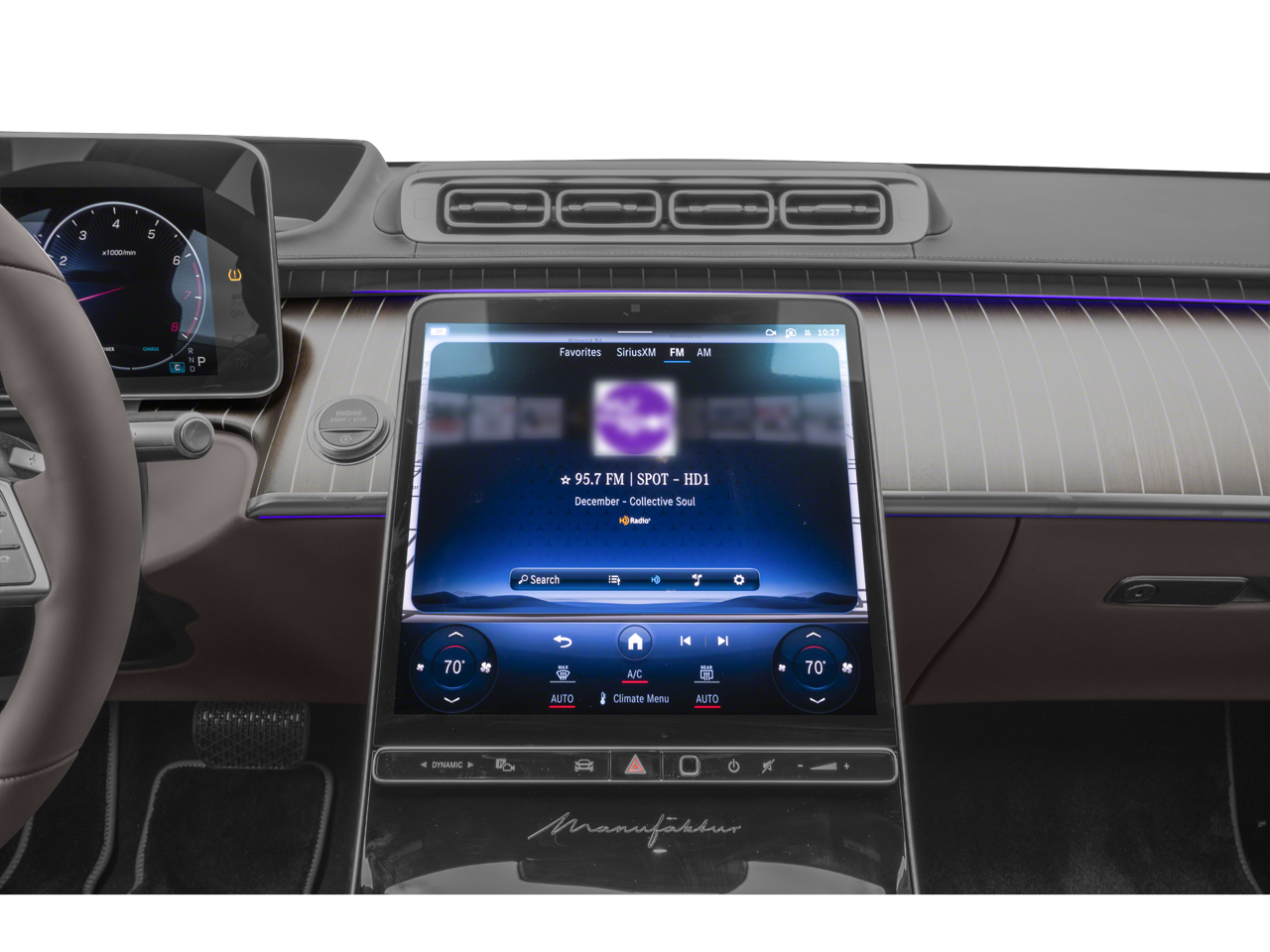 2024 Mercedes-Benz S 580 S 580 4MATIC®