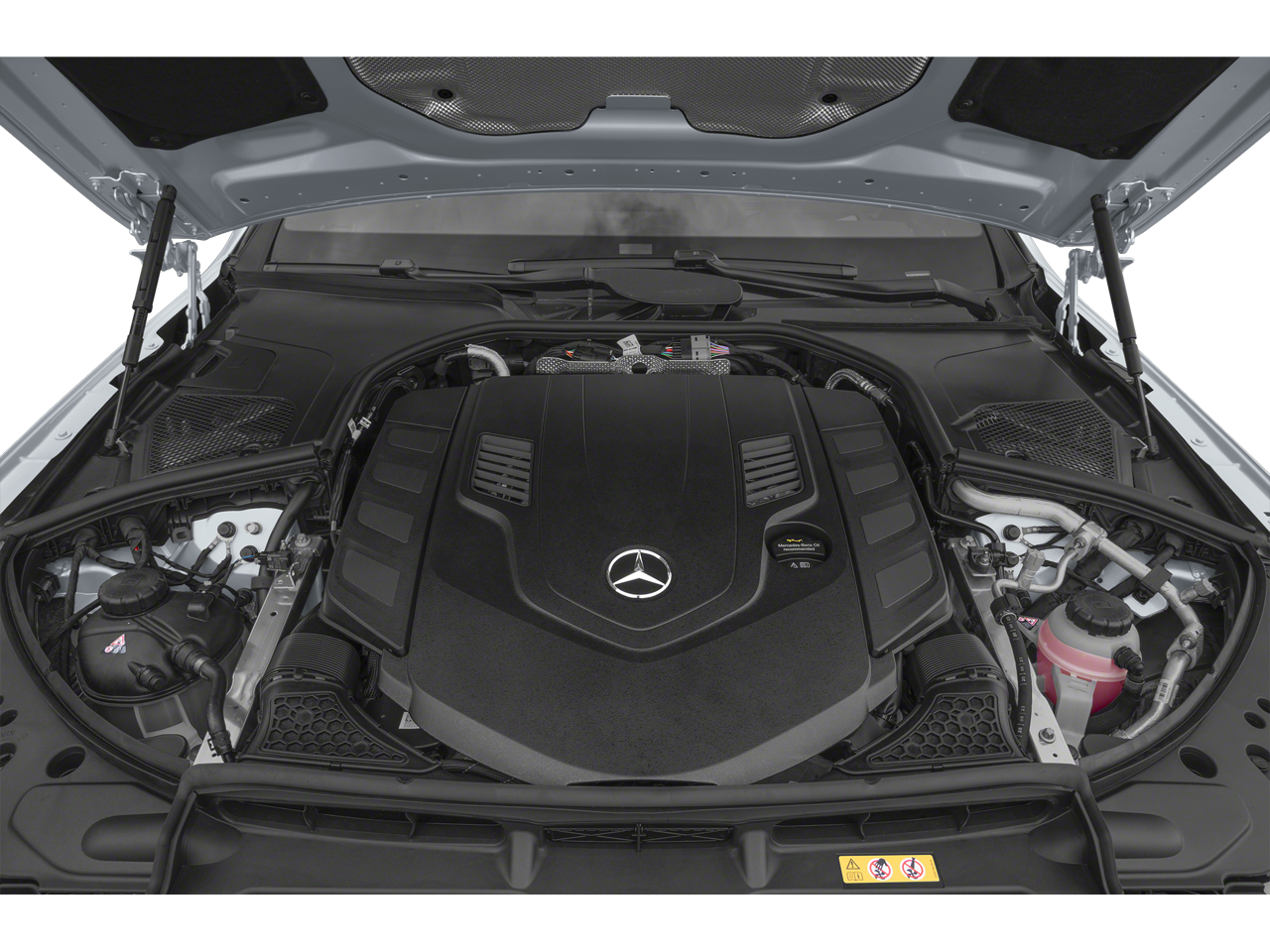 2024 Mercedes-Benz S 580 S 580 4MATIC®