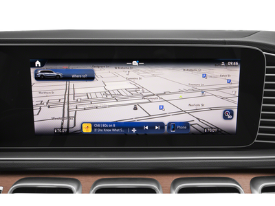 2024 Mercedes-Benz GLS 450 GLS 450 4MATIC®