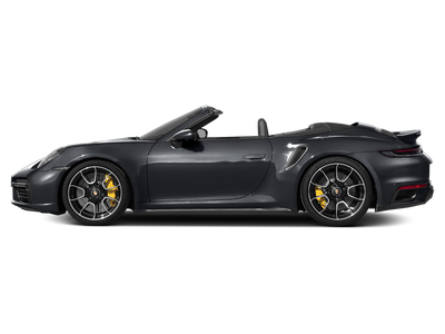 2024 Porsche 911 Turbo S