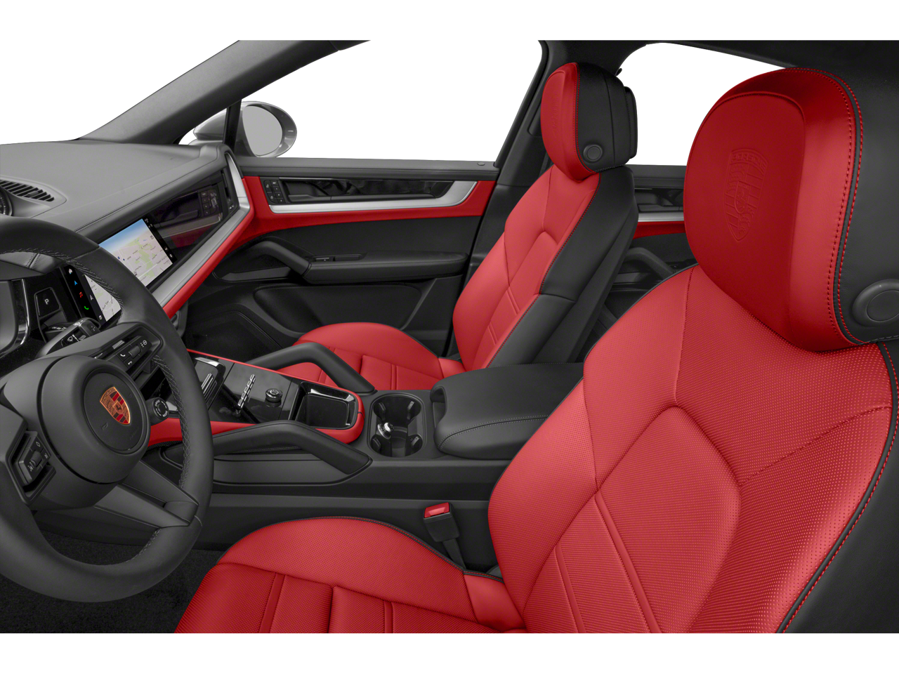 2024 Porsche Cayenne Turbo GT