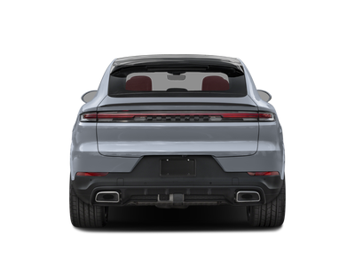 2024 Porsche Cayenne Turbo GT