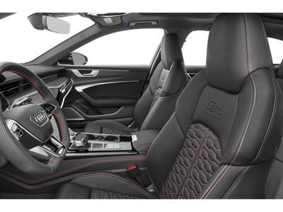 2025 Audi RS 6 Avant 4.0T quattro