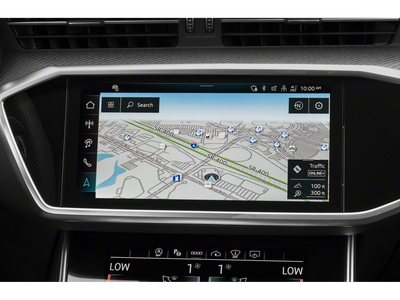 2025 Audi RS 6 Avant 4.0T quattro