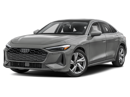 2025 Audi New A5 quattro