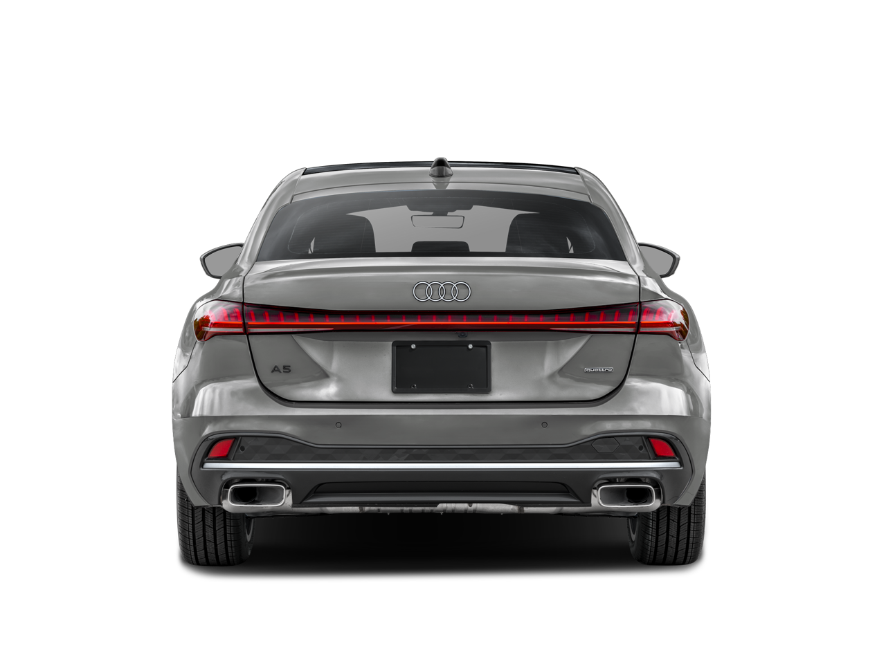 2025 Audi New A5 quattro