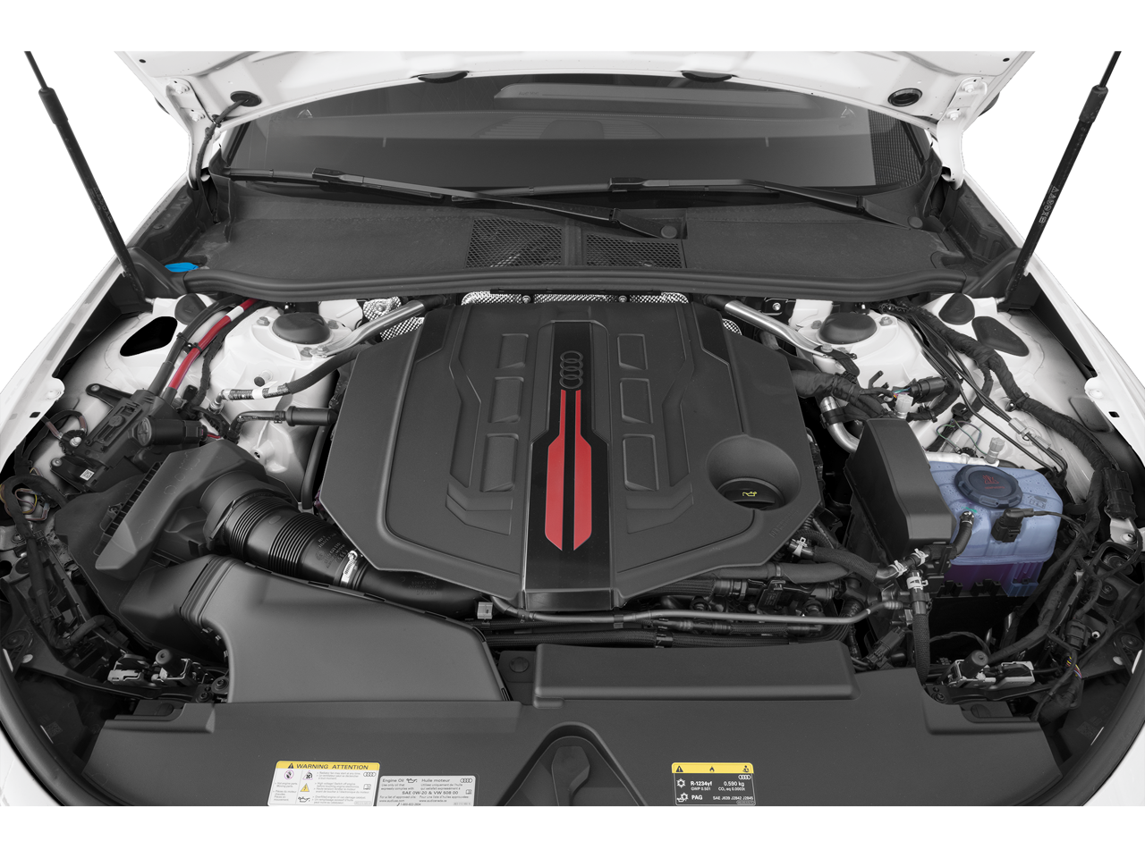 2025 Audi New S5 3.0T Premium Plus quattro