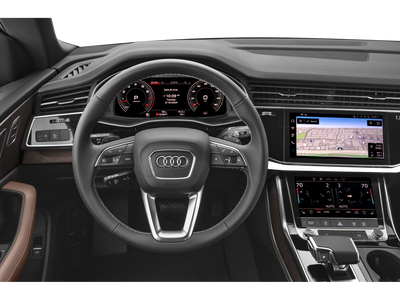 2025 Audi Q8 55 Premium Plus quattro
