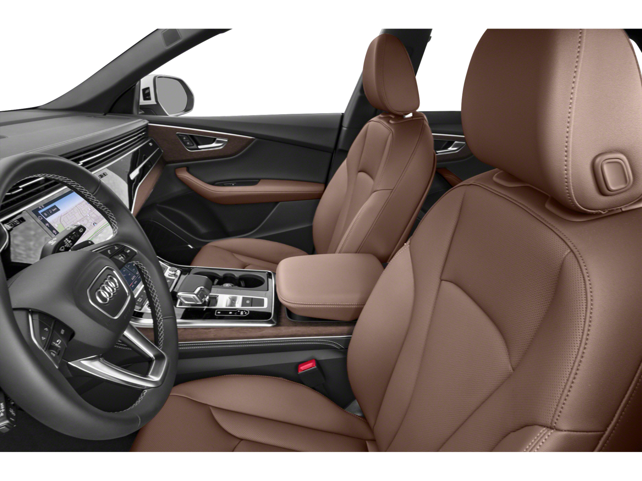 2025 Audi Q8 55 Premium Plus quattro