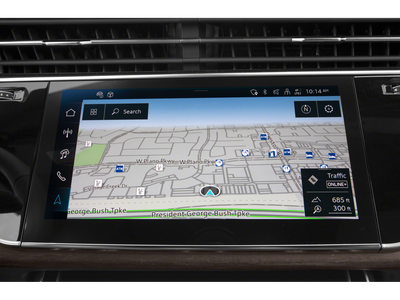 2025 Audi Q8 55 Premium Plus quattro