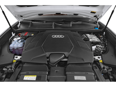 2025 Audi Q8 55 Premium Plus quattro
