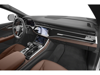2025 Audi Q8 55 Premium Plus quattro
