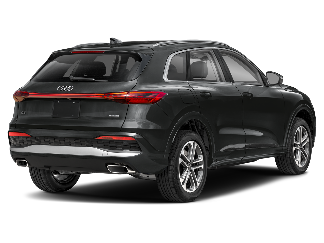 2025 Audi New Q5 2.0T Premium Plus quattro
