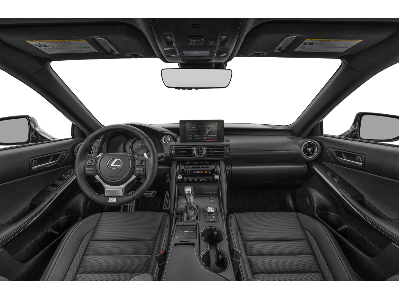 2025 Lexus IS 350 350 F SPORT
