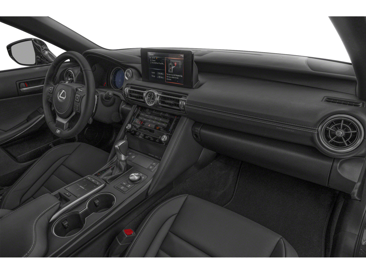 2025 Lexus IS 350 350 F SPORT