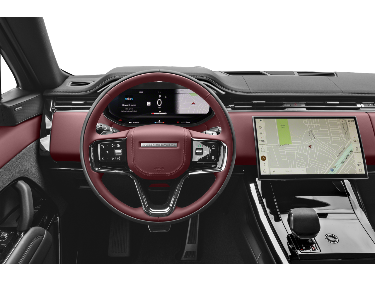 2025 Land Rover Range Rover Sport Autobiography