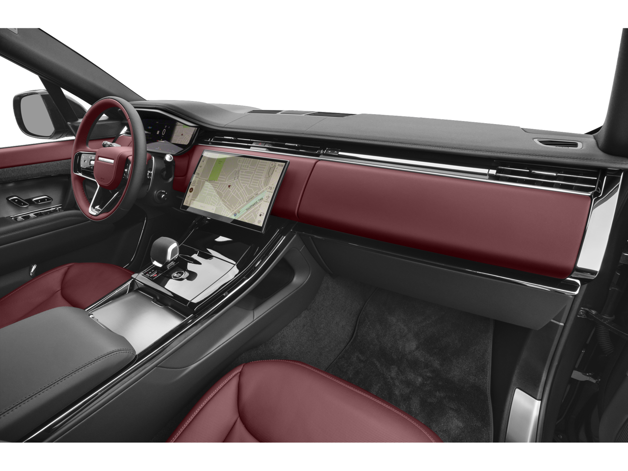 2025 Land Rover Range Rover Sport Autobiography