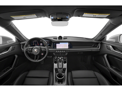 2025 Porsche 911 Carrera S