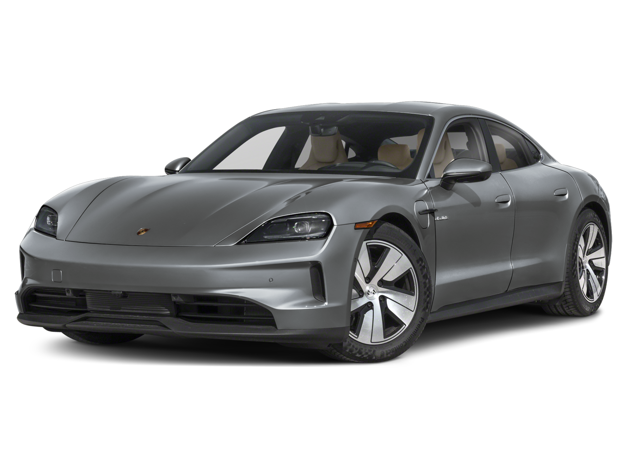 2025 Porsche Taycan 4S