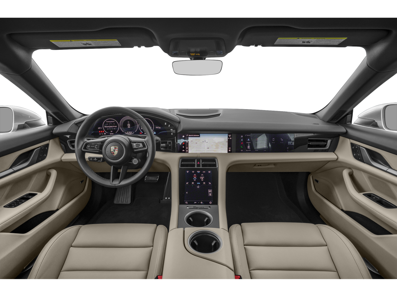 2025 Porsche Taycan 4S