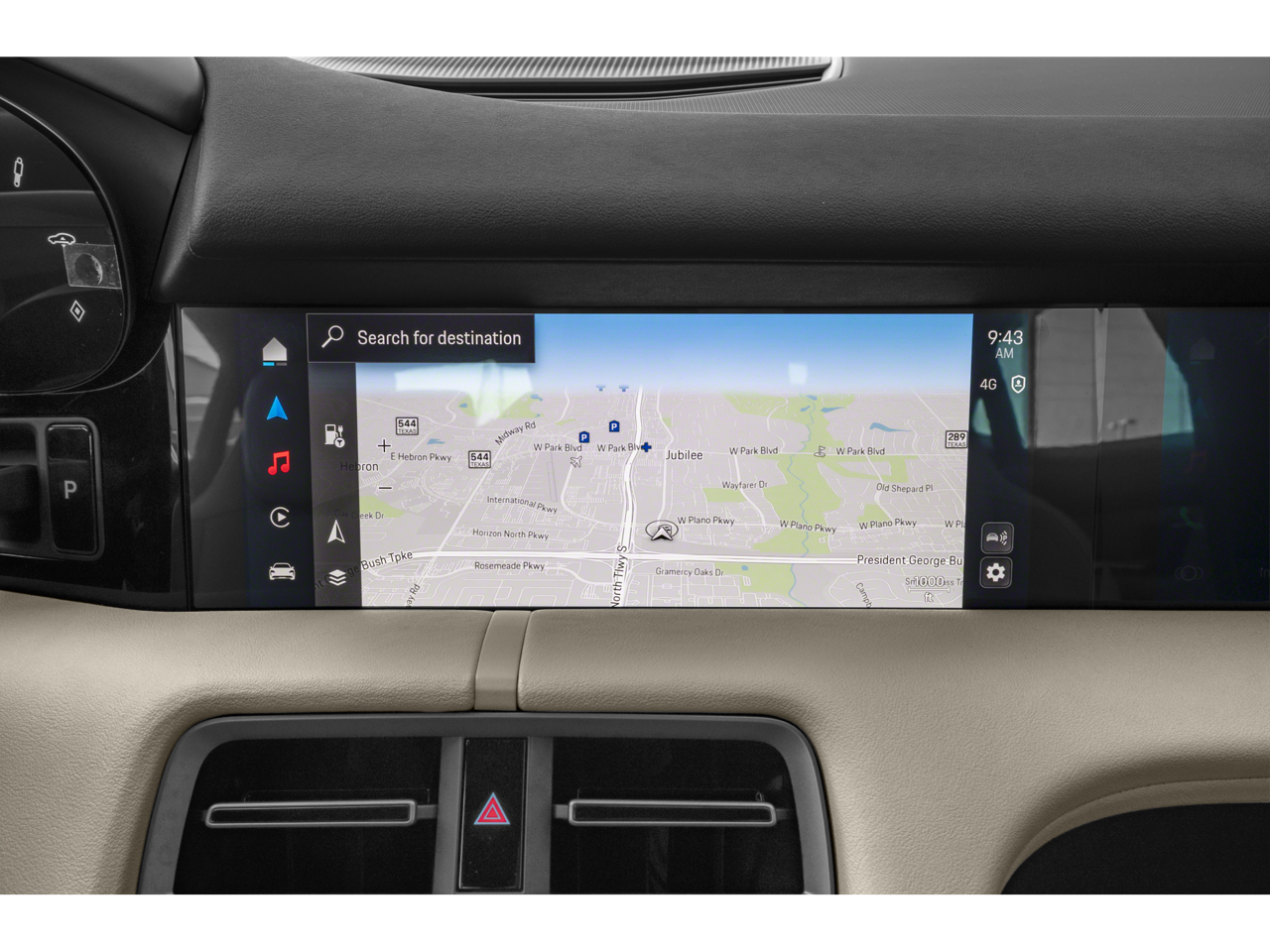 2025 Porsche Taycan 4S