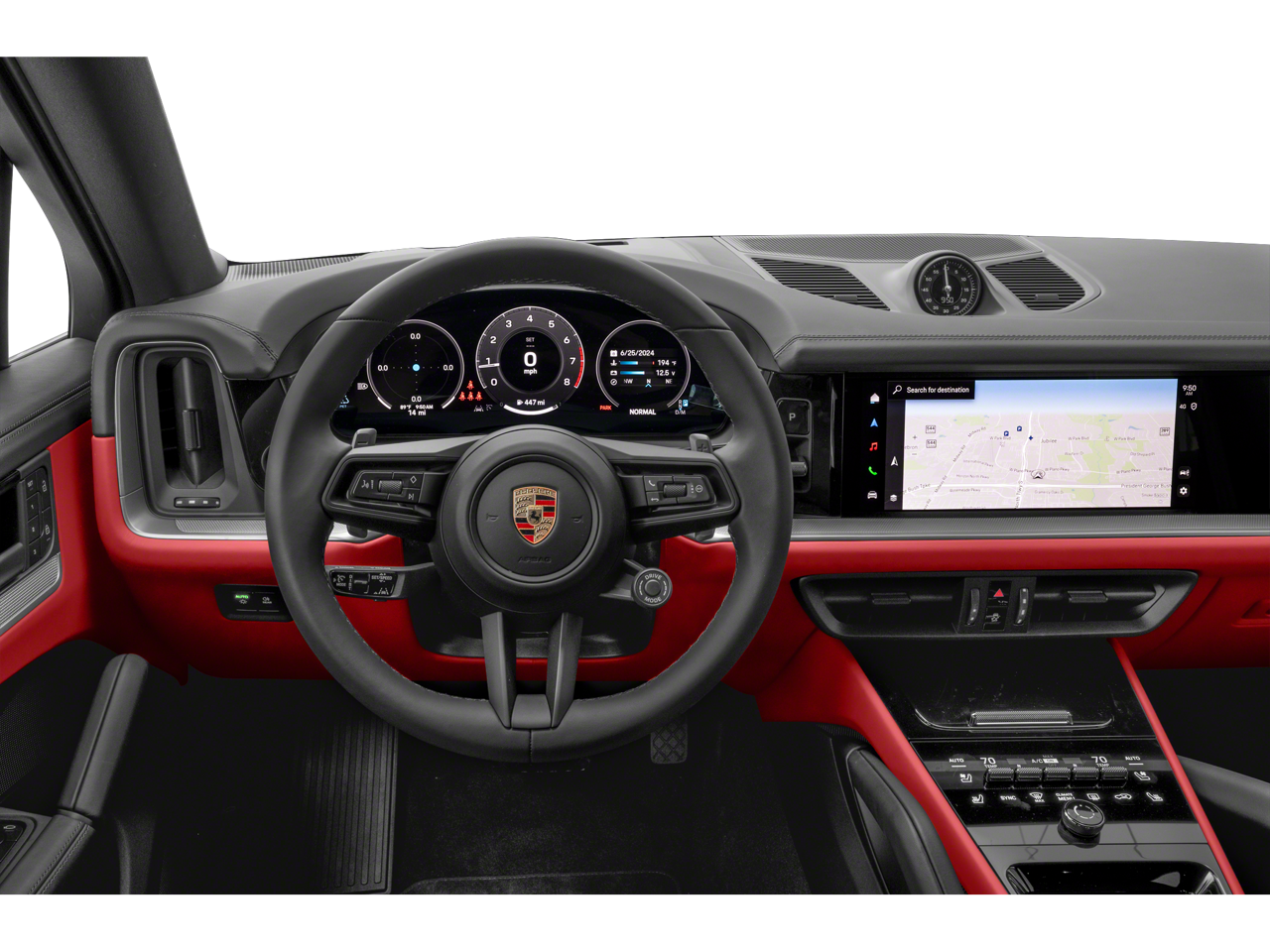 2025 Porsche Cayenne Base photo 2