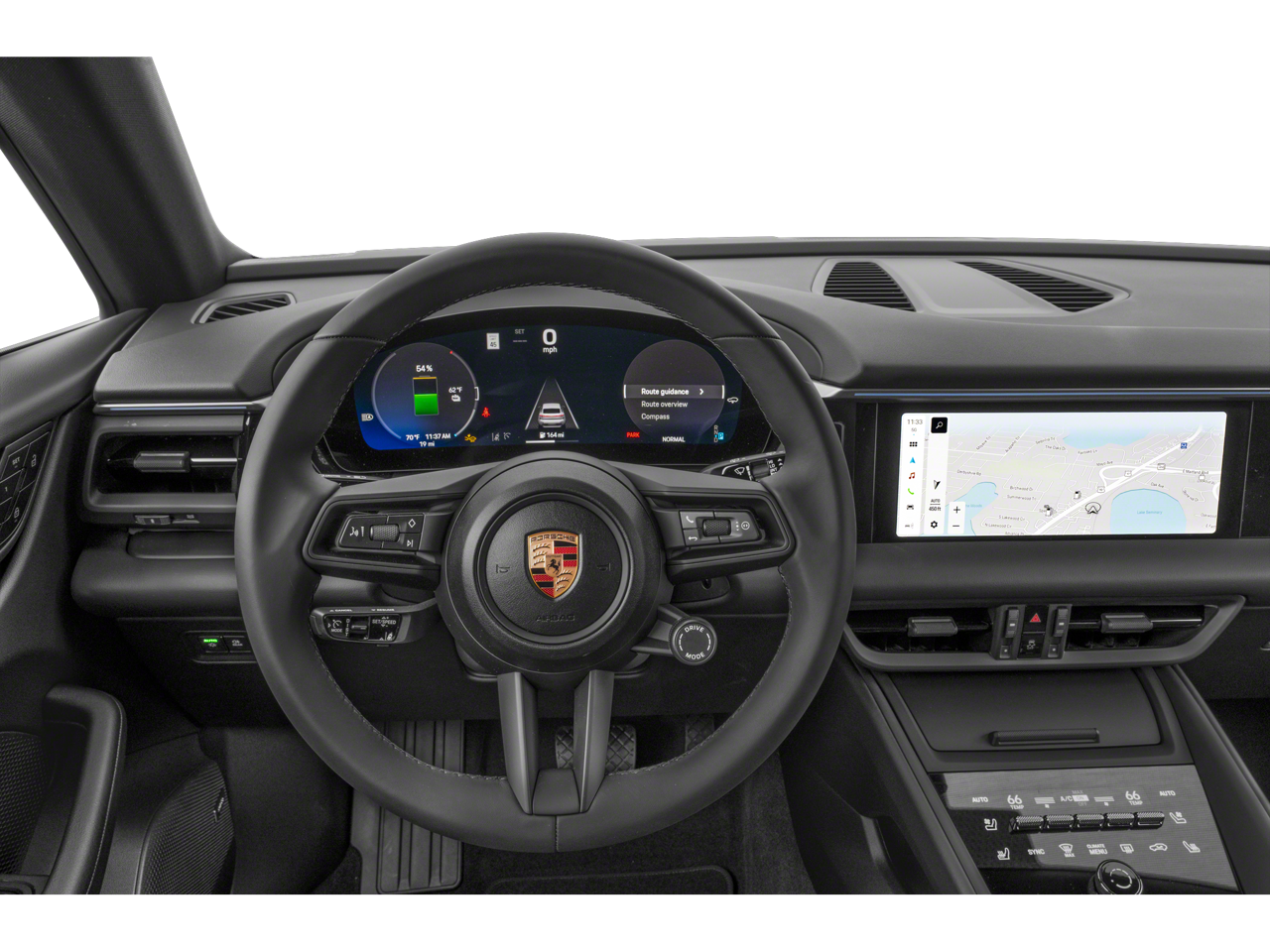 2025 Porsche Macan 4