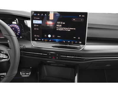 2025 Volkswagen Golf R 2.0T