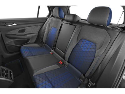 2025 Volkswagen Golf R 2.0T