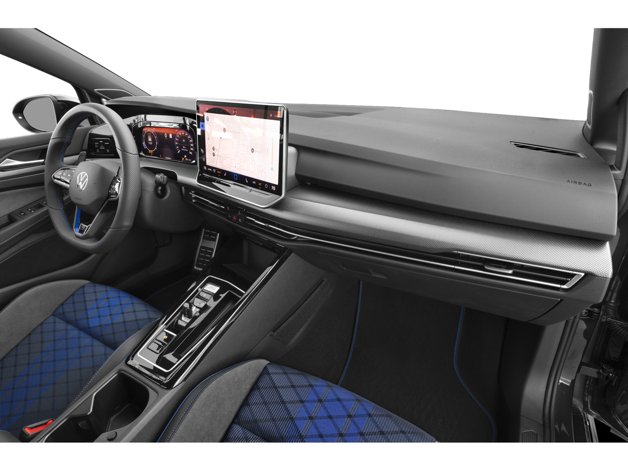 2025 Volkswagen Golf R 2.0T