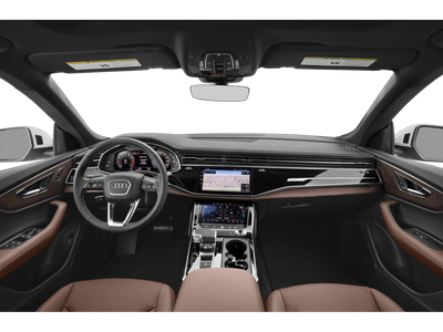 2026 Audi Q8 55 Prestige quattro
