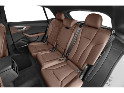 2026 Audi Q8 55 Prestige quattro