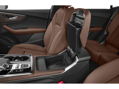 2026 Audi Q8 55 Prestige quattro