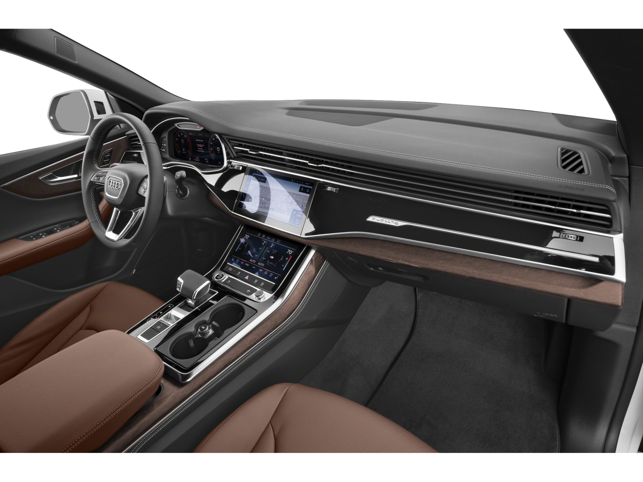 2026 Audi Q8 55 Prestige quattro