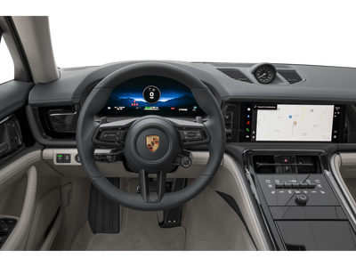 2026 Porsche Panamera Turbo