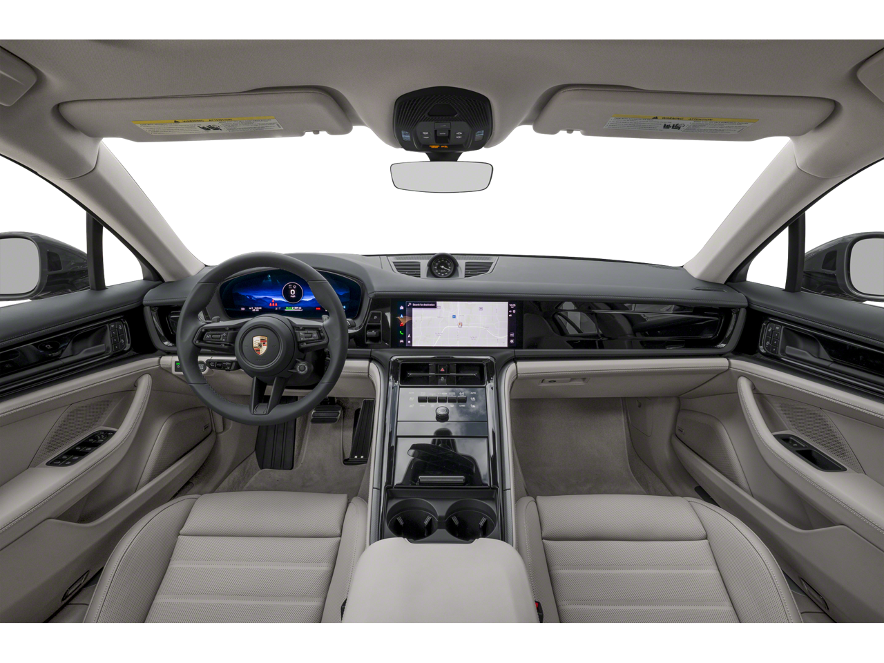 2026 Porsche Panamera Turbo