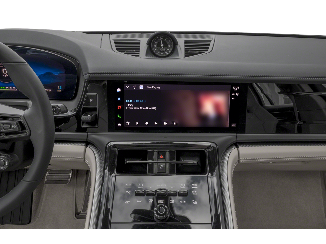 2026 Porsche Panamera Turbo