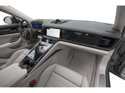 2026 Porsche Panamera Turbo