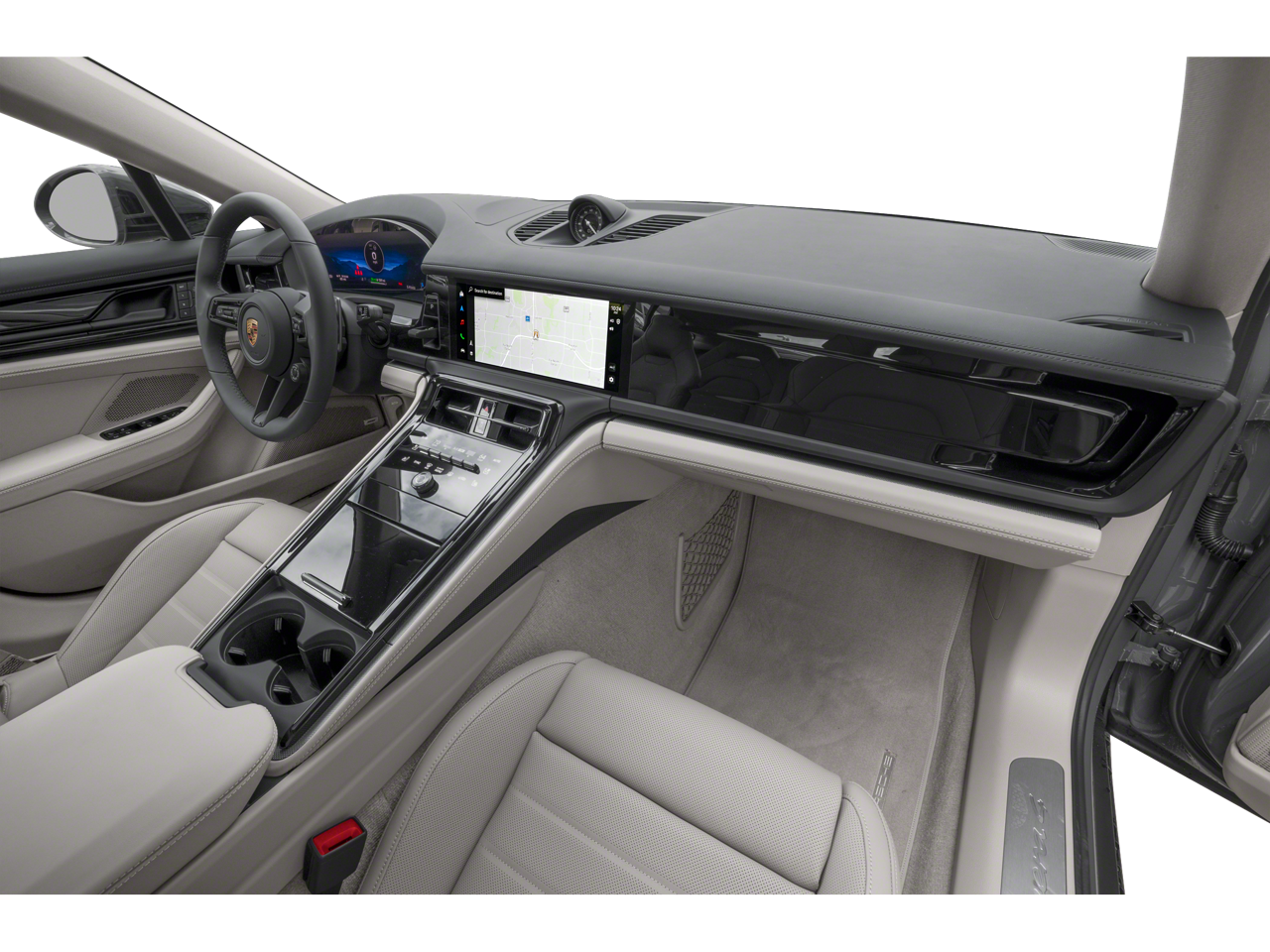 2026 Porsche Panamera Turbo