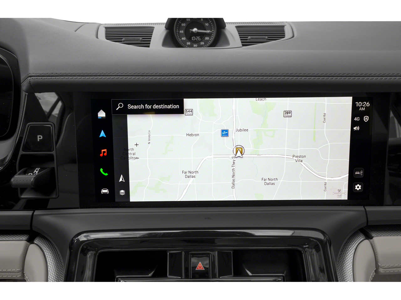 2026 Porsche Panamera Turbo