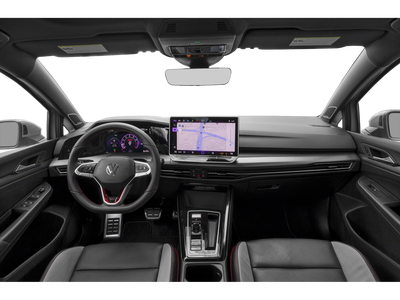 2026 Volkswagen Golf GTI Autobahn