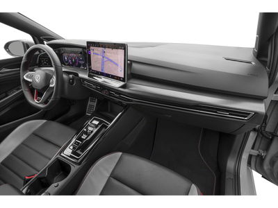 2026 Volkswagen Golf GTI Autobahn