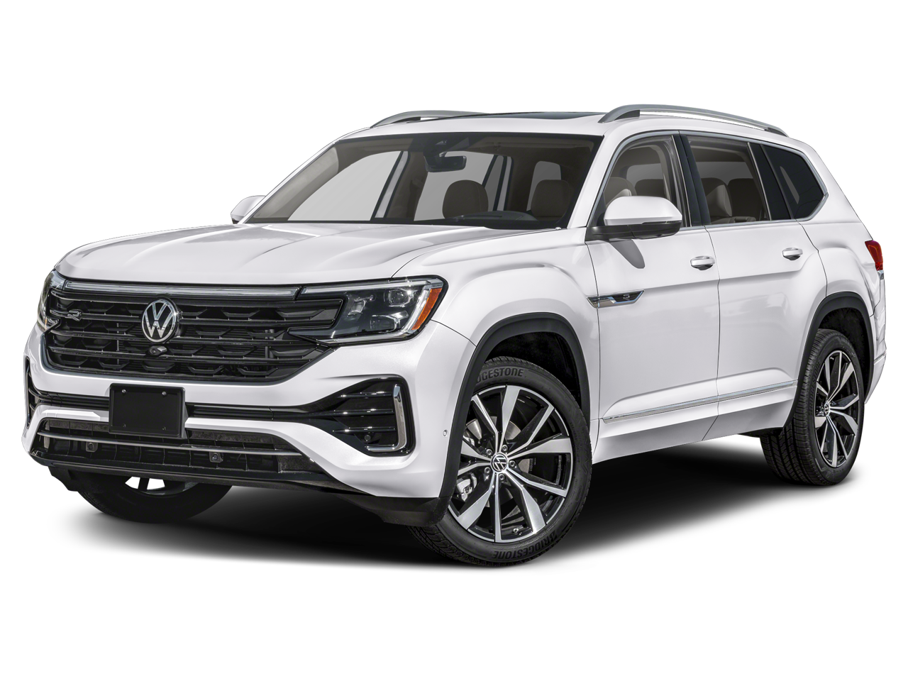 2026 Volkswagen Atlas 2.0T SEL Premium R-Line 4MOTION's photo