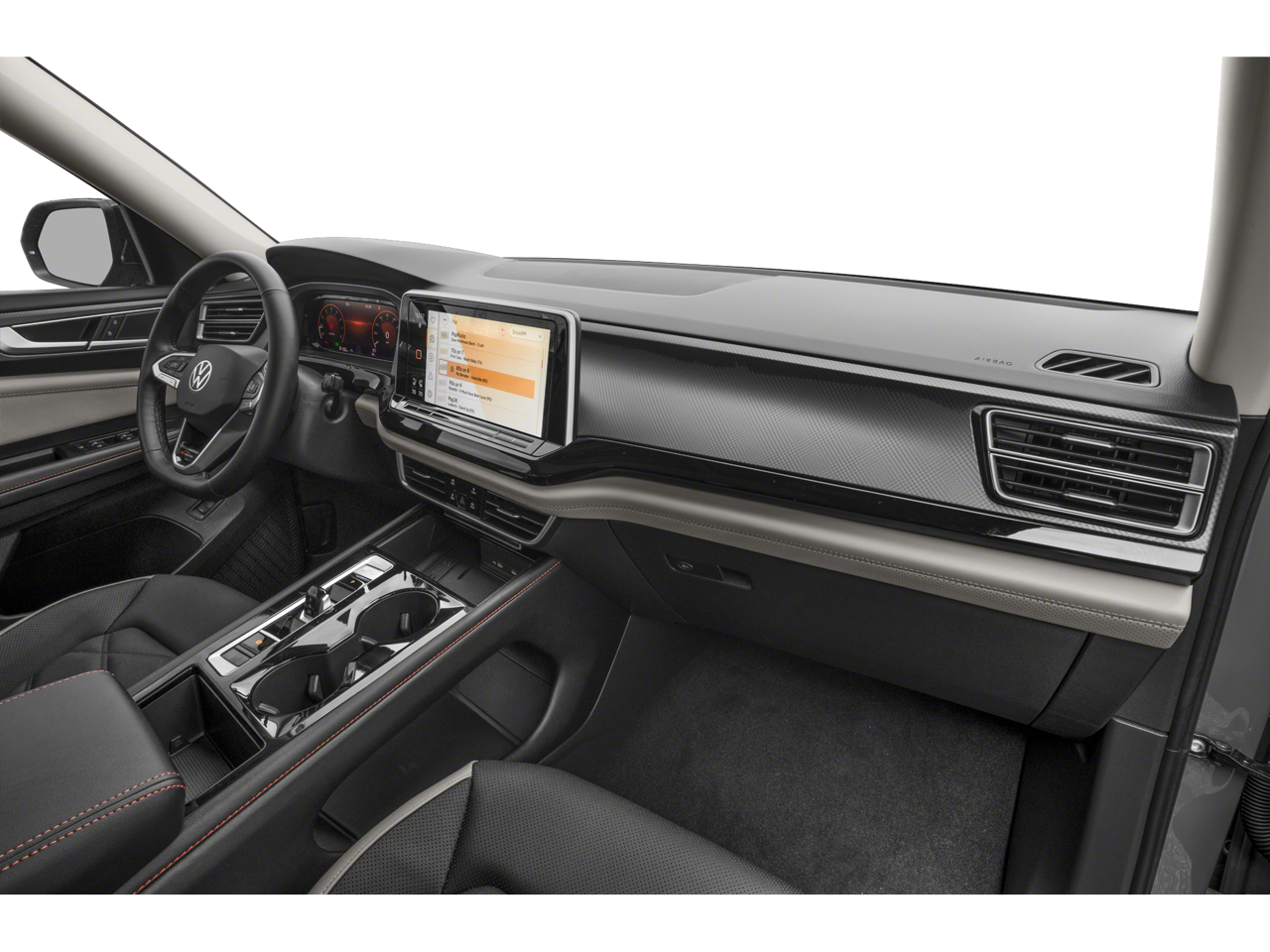 2026 Volkswagen Atlas 2.0T Peak Edition